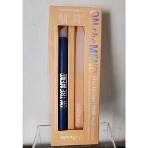 Chillhouse Instant Mani Makeover Repair File and Serum